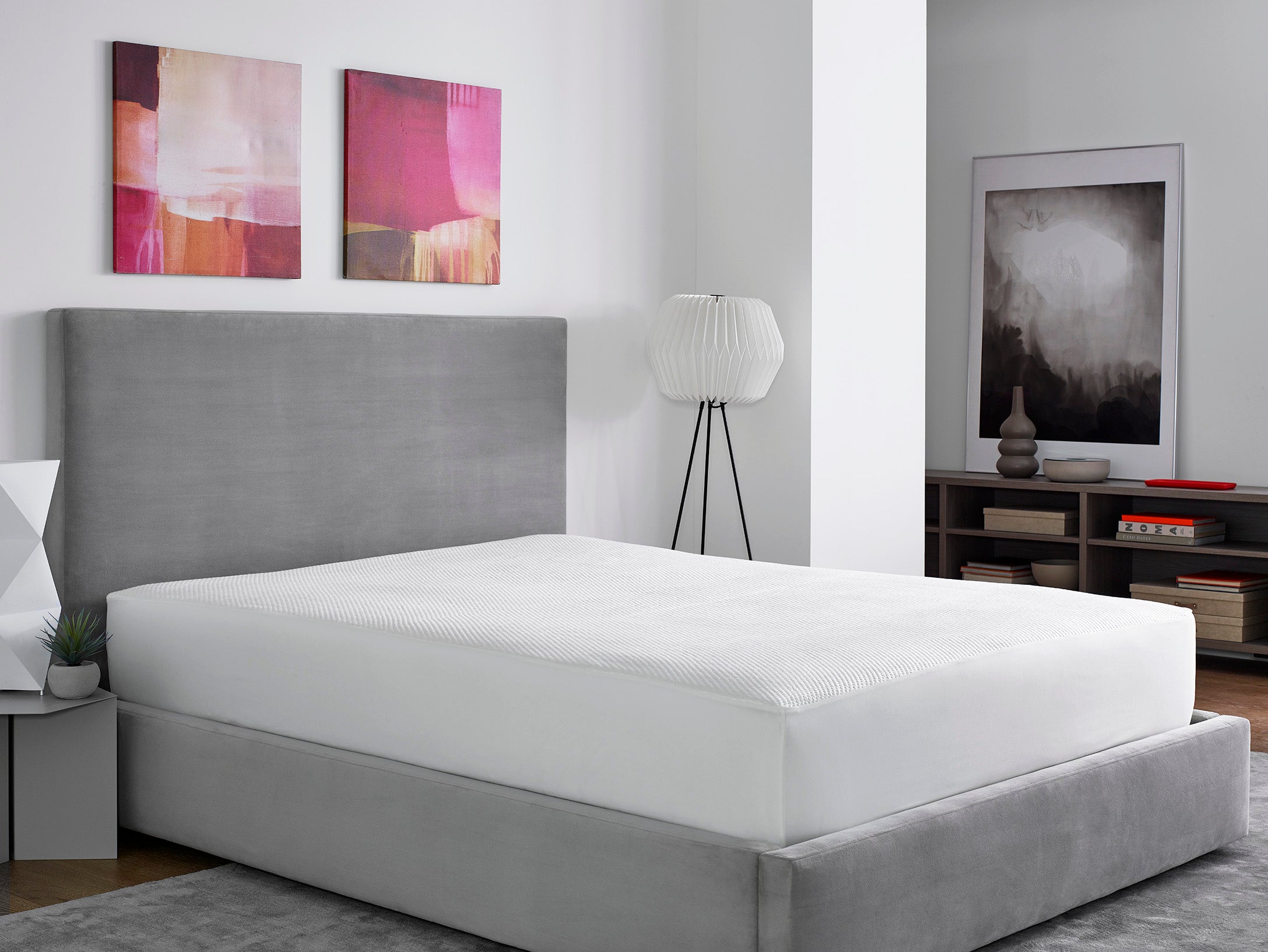 smartGuard Premium Mattress Protector with IceTone®